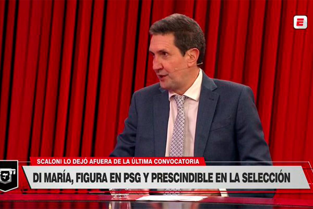 Miguel Simón forma parte de ESPN FC