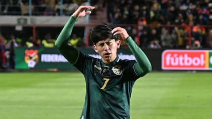 Miguel Terceros es la máxima figura de Bolivia; el DT de Surinam lo destacó, pero afirmó que pueden frenarlo