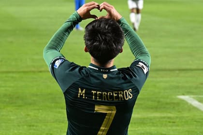 Miguel Terceros es una de las principales figuras de Bolivia, que quiere volver a jugar una Copa del Mundo
