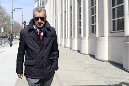 Miguel Trujillo aceptó su participación en los sobornos del FIFAGate