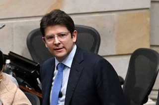 Detuvieron en Buenos Aires a un sospechoso por el asesinato de un precandidato a presidente de Colombia