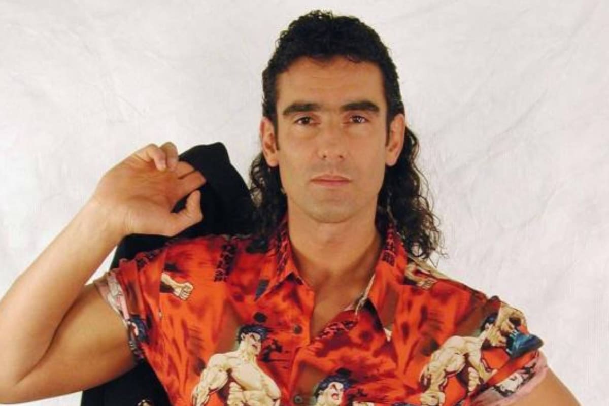 Miguel Varoni le dio vida al personaje de Pedro, el Escamoso