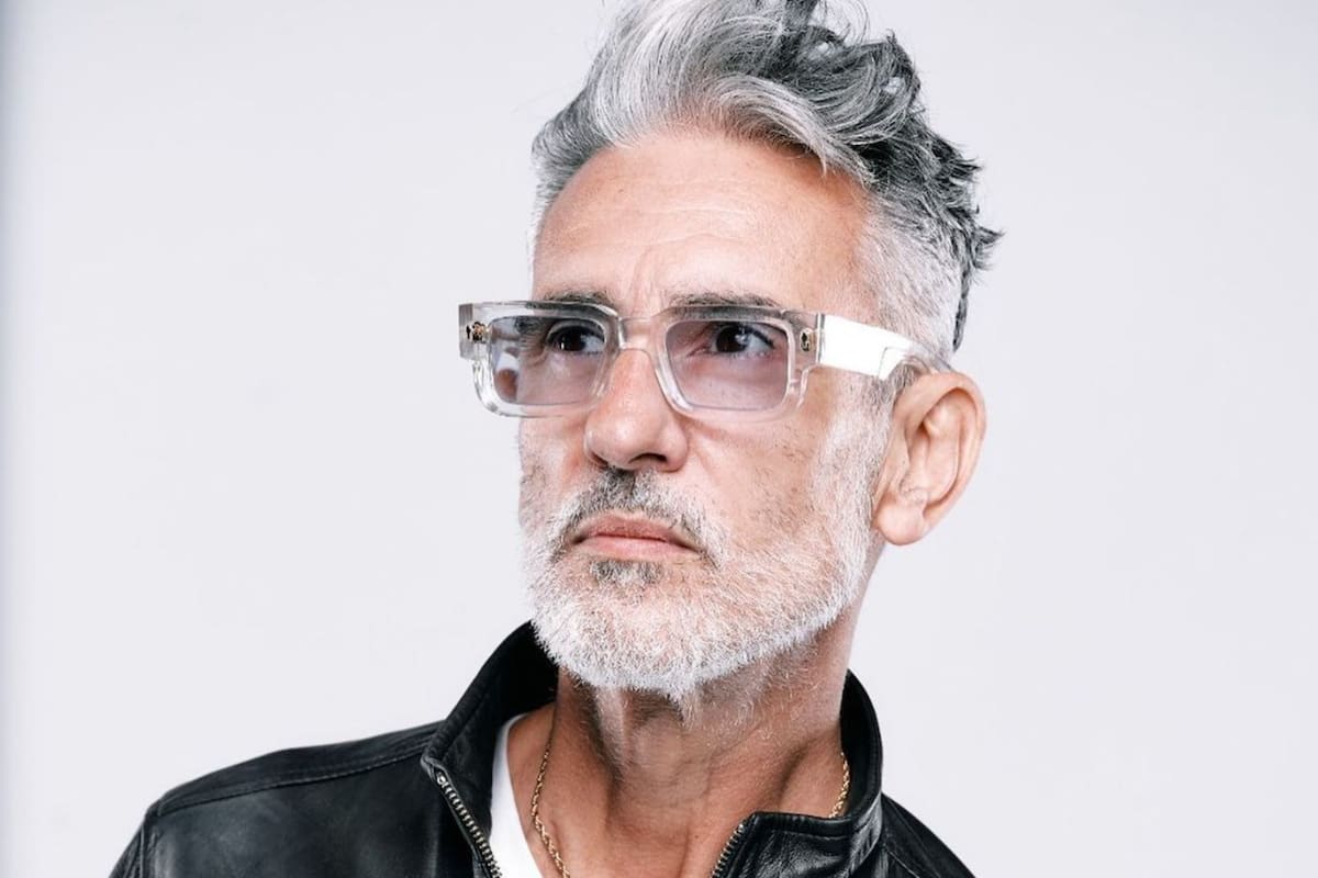 Miguel Varoni mostró sus cambios en redes sociales luego de someterse a cirugía plástica (Crédito: Instagram/@soyvaroni)