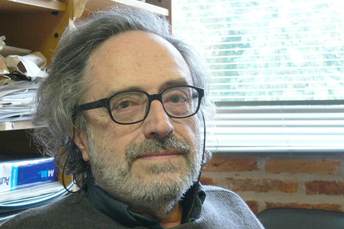 Miguel Virasoro acaba de ser galardonado con la prestigiosa "medalla Dirac"