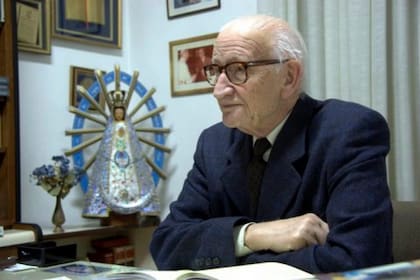 Miguel Woites presidió la agencia AICA hasta su muerte
