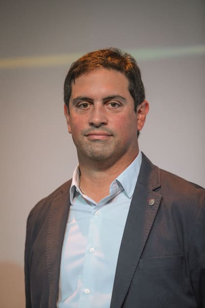 Miguel Zonnaras, es el nieto del fundador de Georgalos y presidente de la compañía.