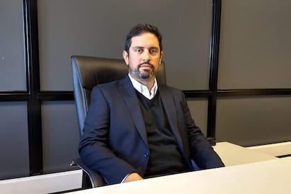 Miguel Zonnaras, presidente de la Federación de Cámaras de Comercio Exterior (Fecacera)