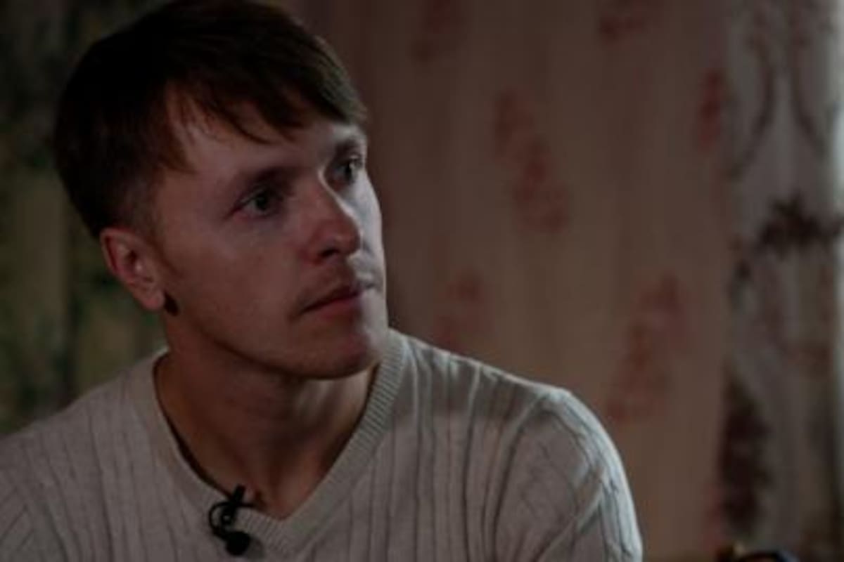 Mijaíl Ashichev rechaza ir a combatir en Ucrania.