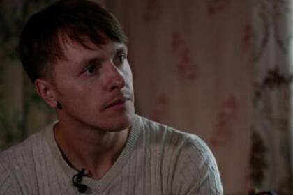 Mijaíl Ashichev rechaza ir a combatir en Ucrania.