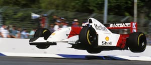 El fotógrafo oficial de la Fórmula 1: vio la primera prueba de Senna y se "perdió" Hamilton-Verstappen 2021