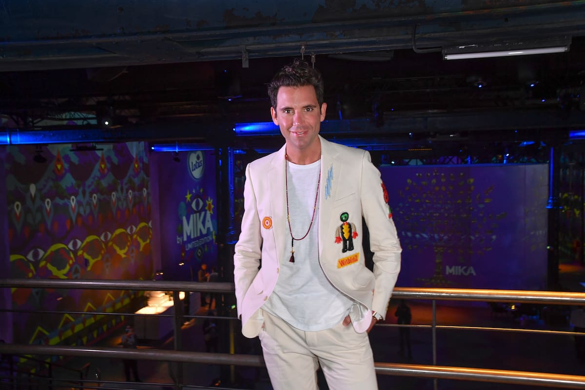 Mika será uno de los presentadores de la gran final de Eurovisión