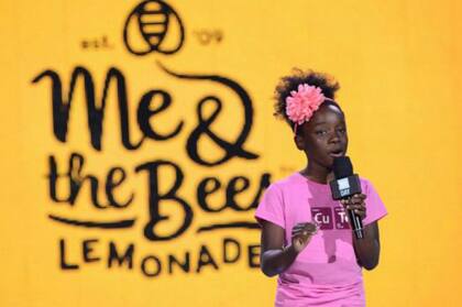 Mikaila Ulmer firmó un contrato millonario que le permitió vender su limonada en cientos de tiendas de Estados Unidos.