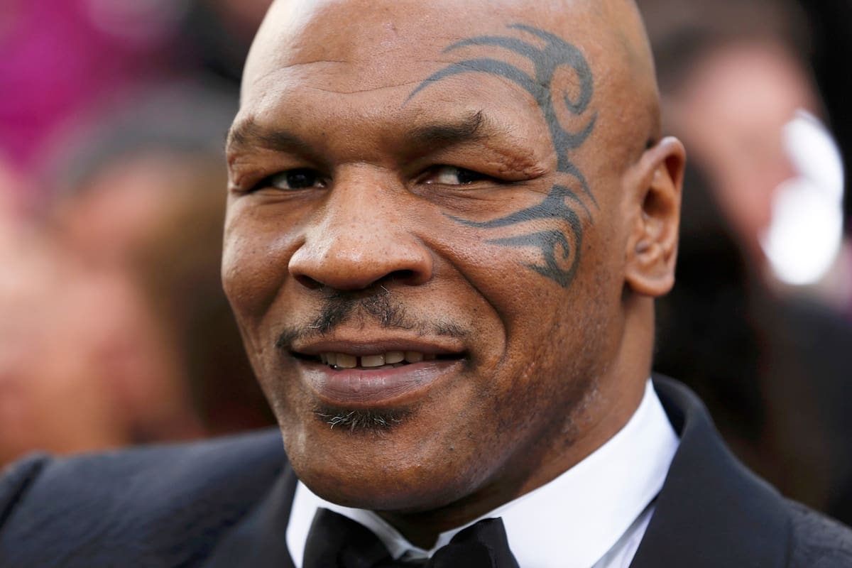 Mike Tyson