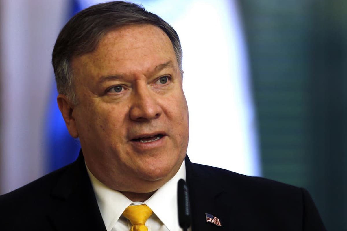 Mike Pompeo