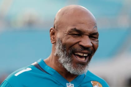 Mike Tyson