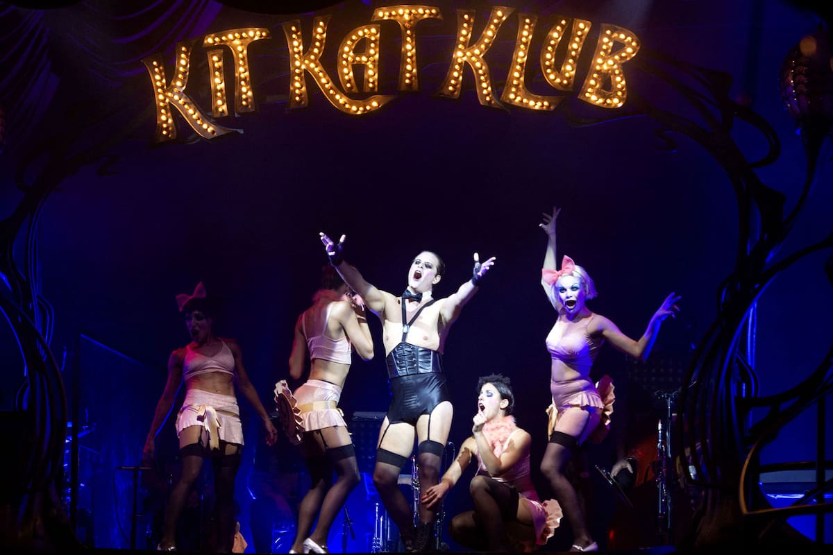 Mike Amigorena, en el mejor papel de su carrera