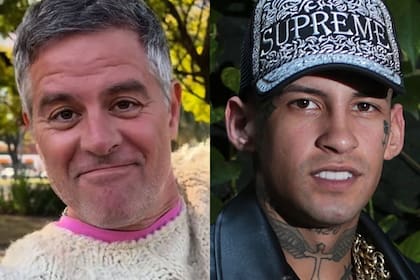 Mike Amigorena fue confirmado como reemplazo de L-Gante en MasterChef Celebrity