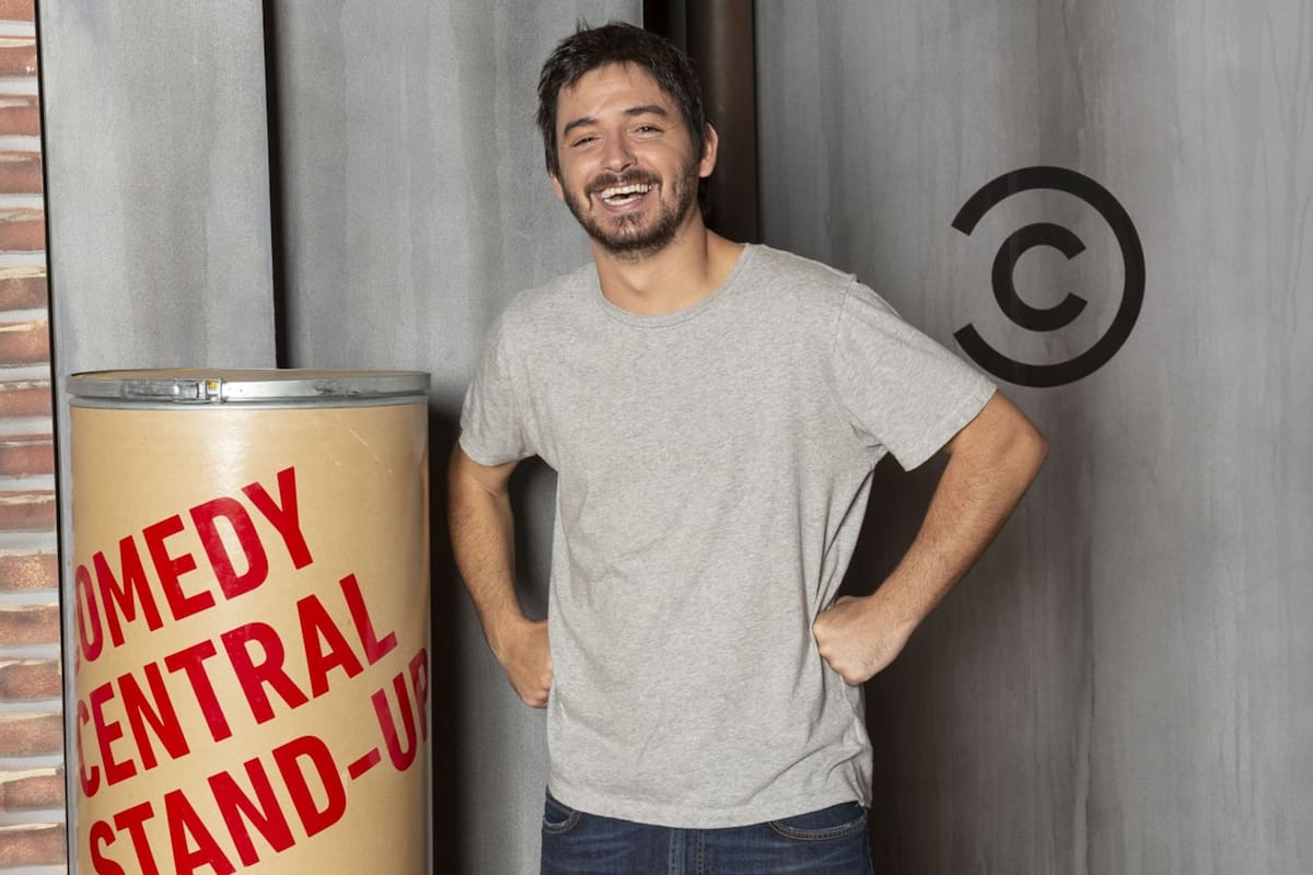 Mike Chouhy es uno de los comediantes del momento. En Instagram, reúne más de 820.000 seguidores