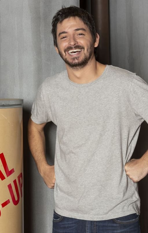 Mike Chouhy es uno de los comediantes del momento. En Instagram, reúne más de 820.000 seguidores