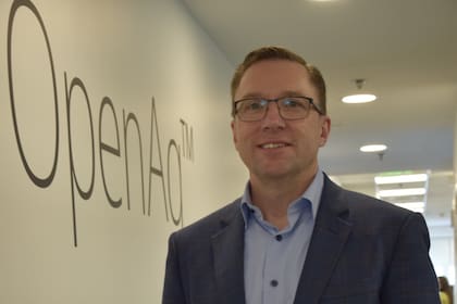 Mike Frank, CEO del negocio global de protección de cultivos de UPL