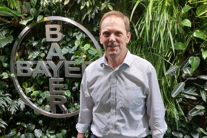 Mike Graham, líder Global de Mejoramiento Genético Bayer