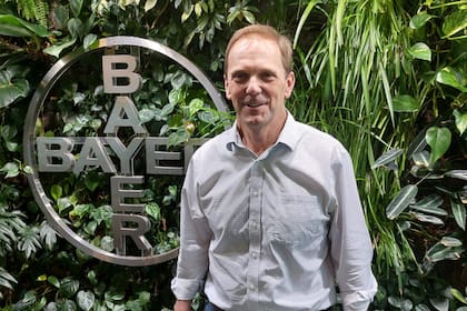 Mike Graham, líder Global de Mejoramiento Genético Bayer