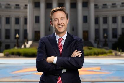 Mike Johnston, alcalde del condado de Denver, Florida