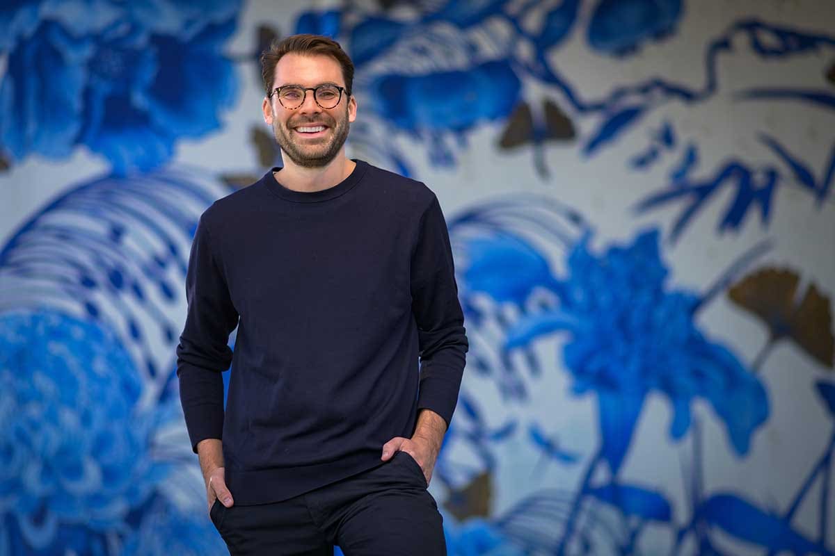 Mike LaVitola, cofundador de Foxtrot, anunció los planes de regreso