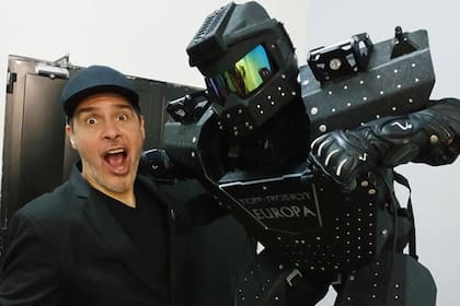 Miky McPhantom logró popularidad con Badía y Compañía y en los 90 se desempeñó tanto en exitosos ciclos de televisión como en radio; en 2017 se radicó en Barcelona