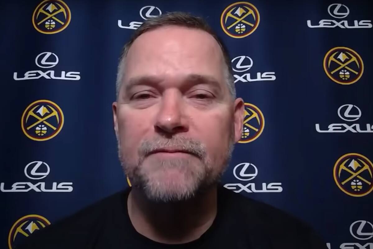 Mike Malone, entrenador de Denver Nuggets, calificó a Facundo Campazzo como uno de los mejores pasadores del mundo y un defensor abrumador