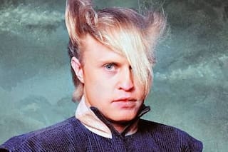 Fue peluquero, creó un look icónico y triunfó en el pop, hasta que todo “colapsó”