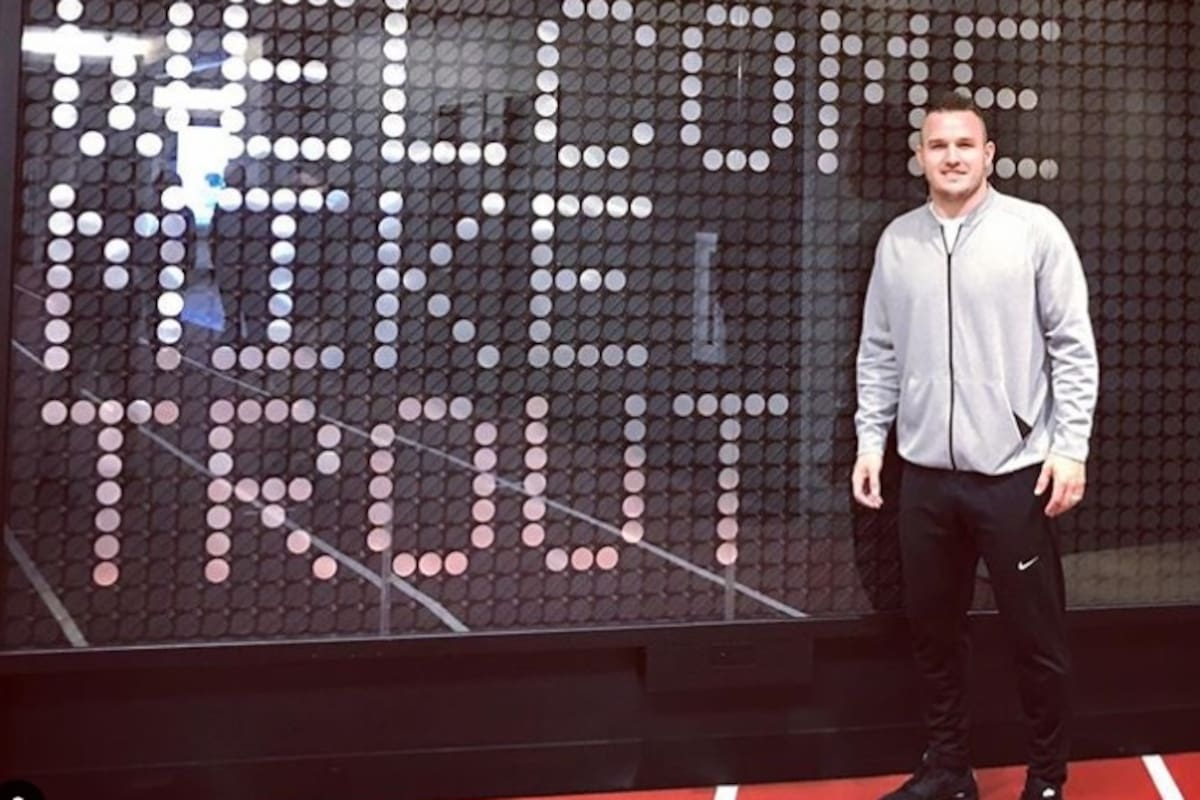 Mike Trout, el hombre que ganará 426,5 millones de dólares