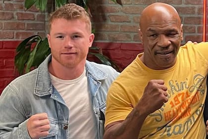 Mike Tyson analizó la pelea de Canelo Álvarez con el ruso y le dio algunos tips para triunfar frente a una posible revancha