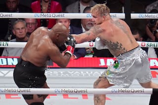 Mike Tyson contra las cuerdas: demandado por más de US$1,5 millones por presunta violación de contrato vs. Jake Paul