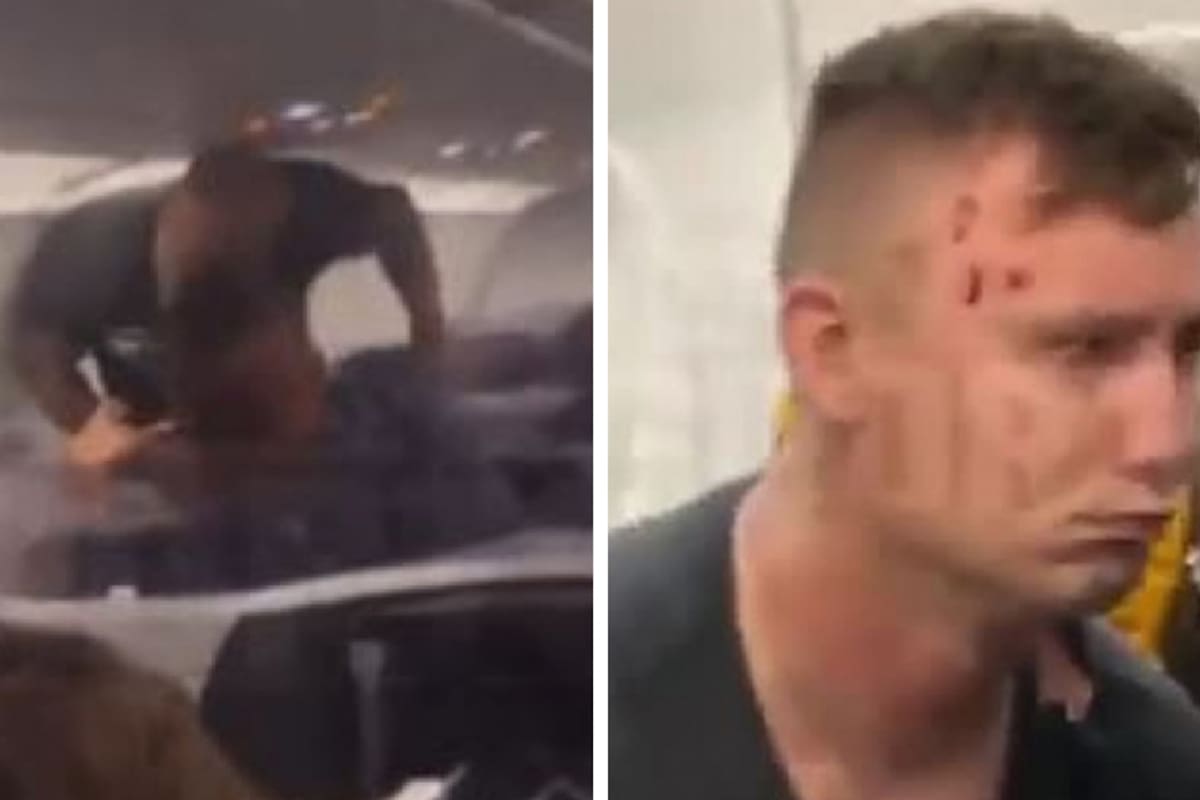 Mike Tyson le dio una paliza a un pasajero que lo molestaba en un avión