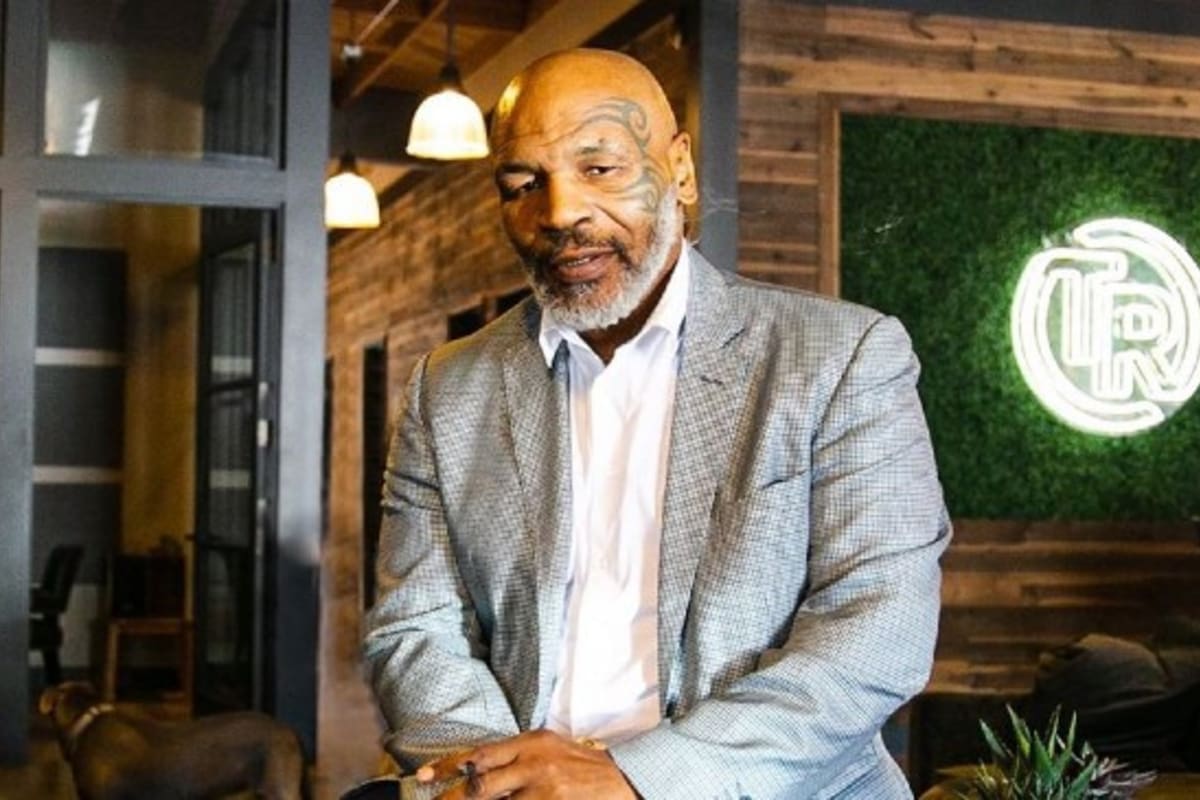 Mike Tyson no sabe todavía contra quién peleará, pero la pelea está confirmada