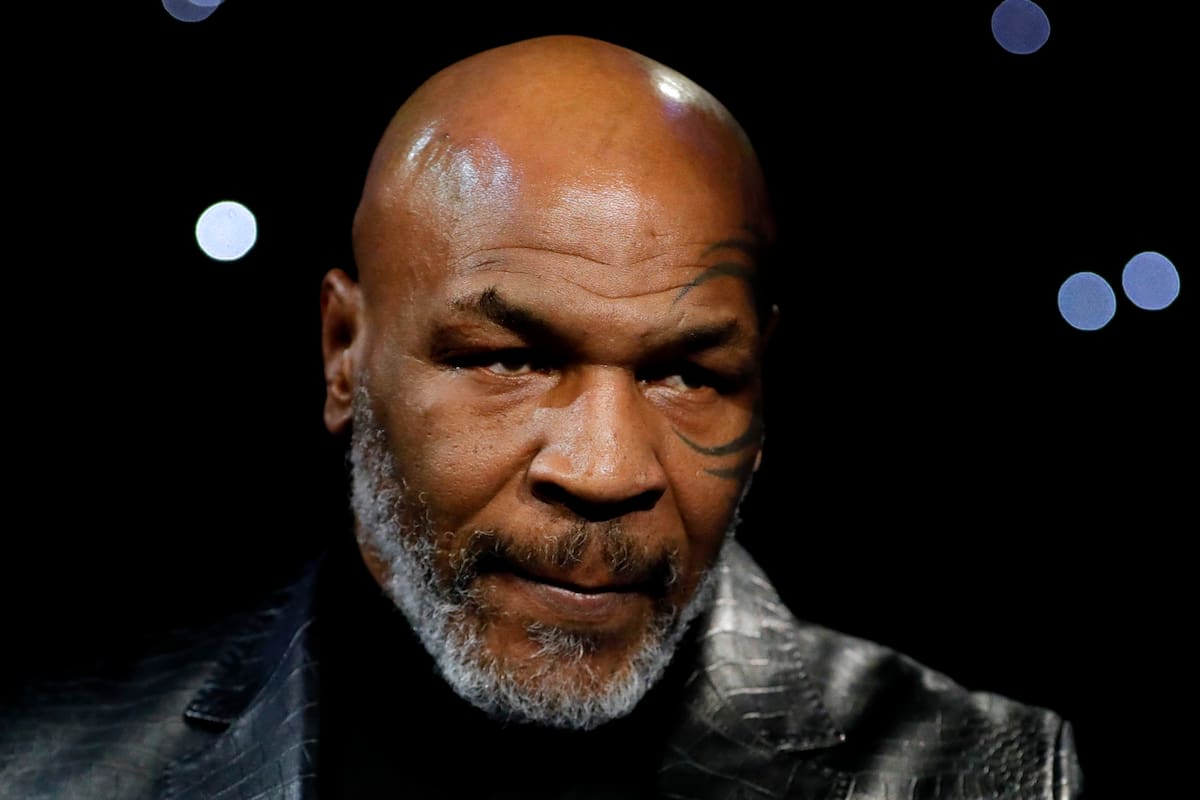 Mike Tyson. Podcasts, marihuana y amistad con el hombre al que arrancó la oreja: la nueva vida del "malo"