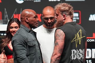 Mike Tyson vs. Jake Paul en Netflix: qué suscripción hace falta para ver la pelea
