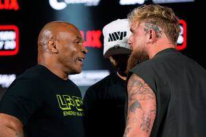 Mike Tyson y Jake Paul se enfrentarán en el AT&T Stadium de Arlington, escenario elegido para la contienda