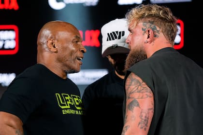 Mike Tyson y Jake Paul se enfrentarán en el AT&T Stadium de Arlington, escenario elegido para la contienda
