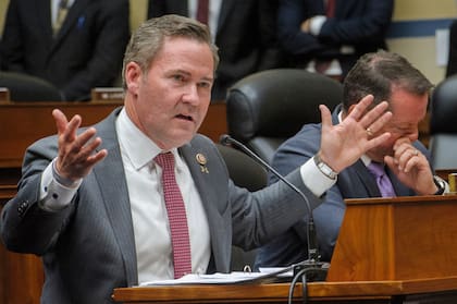 Mike Waltz fue designado por Donald Trump como asesor de seguridad nacional