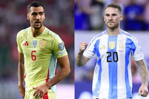Mikel Merino y Alexis Mac Allister son dos de los mediocampistas con mejor presente en todo el mundo; jugarían la Finalissima