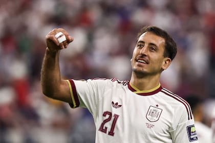 Mikel Oyarzabal, el goleador inesperado