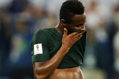 Mikel tuvo que mantener en secreto la noticia sobre el secuestro de su padre, que fue liberado este lunes tras pagar una recompensa según informaron las autoridades.