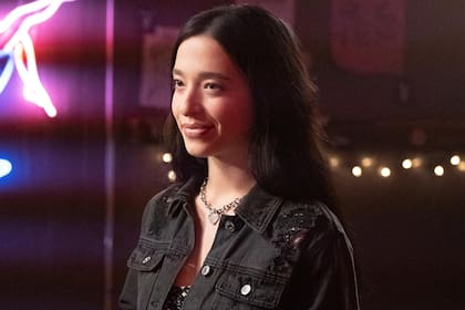 Mikey Madison en Scream