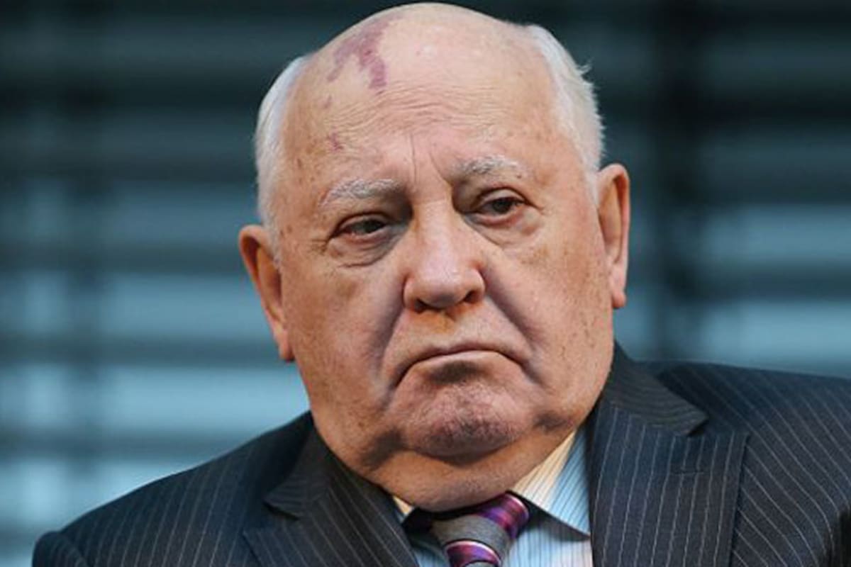 Mikhail Gorbachov