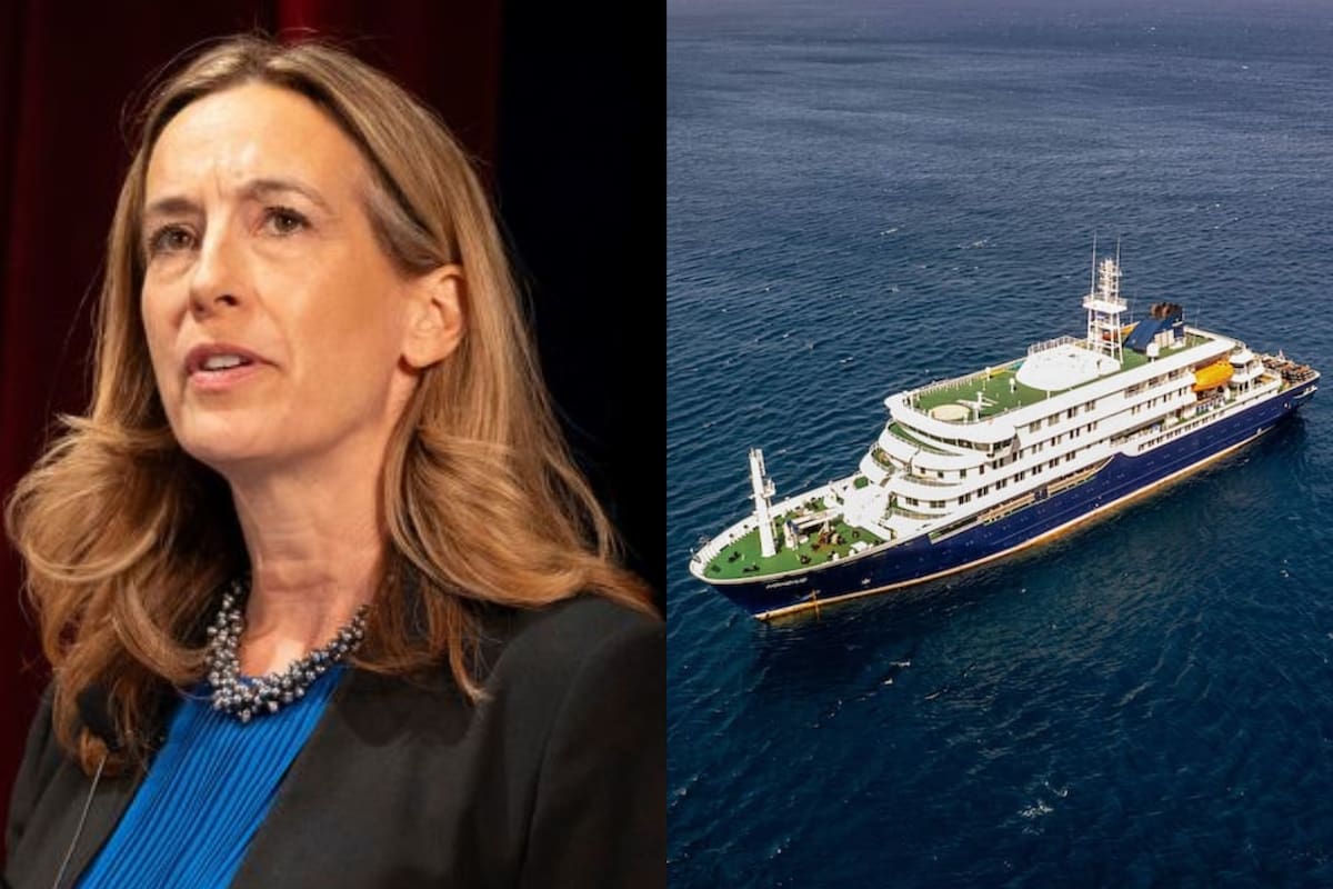 Mikie Sherrill confirmó que dos pasajeros del crucero expuesto al hantavirus son de Nueva Jersey