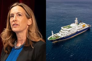 Mikie Sherrill confirmó que dos pasajeros del crucero expuesto al hantavirus son de Nueva Jersey