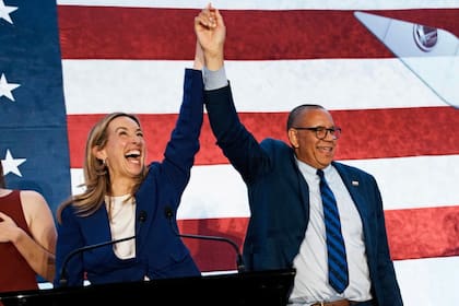 Mikie Sherrill pidió la renuncia del vicegobernador de Nueva Jersey, Dale Caldwell, y le dio plazo hasta este viernes