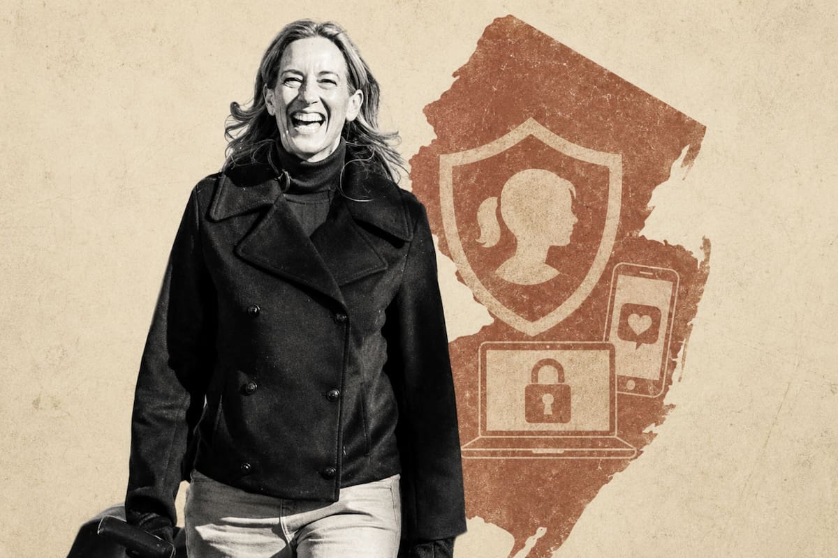 Mikie Sherrill promulgó un paquete de tres leyes destinado a salvaguardar a los menores frente a los riesgos del entorno digital